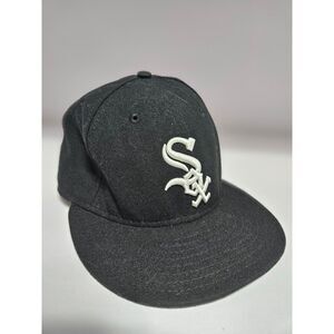 Chicago White Sox New Era Authentic Collection‎ Official On-Field 59FIFTY Fitted